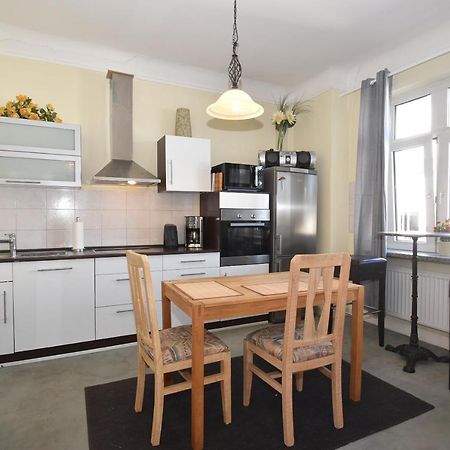 Fewo1846 - Artemis - Vintage Altbau-Wohnung Im 4 Og Eines Geschaeftshauses Im Stadtzentrum Flensburgo Esterno foto