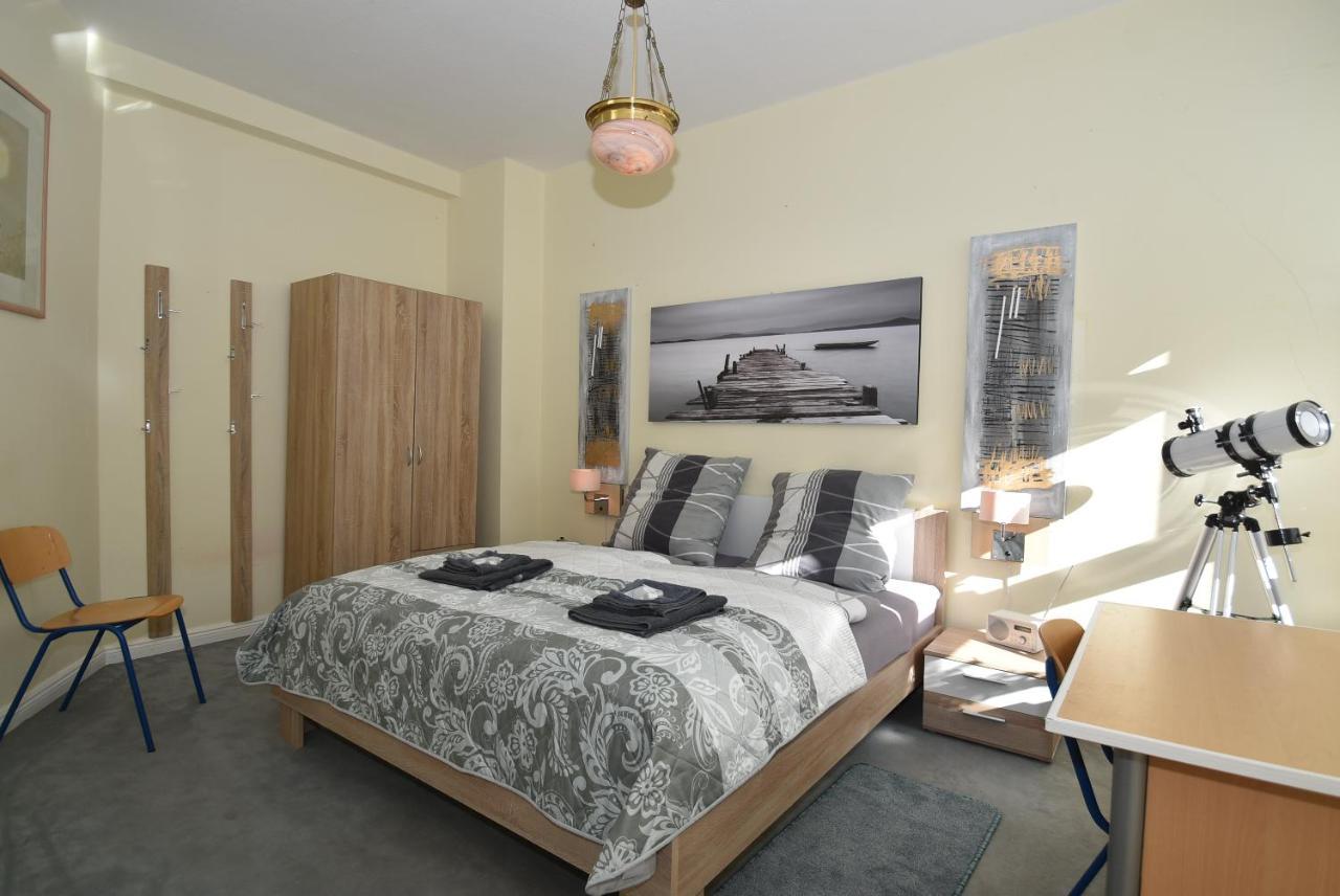 Fewo1846 - Artemis - Vintage Altbau-Wohnung Im 4 Og Eines Geschaeftshauses Im Stadtzentrum Flensburgo Esterno foto